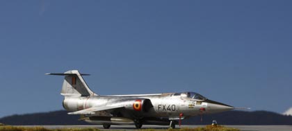F-104g