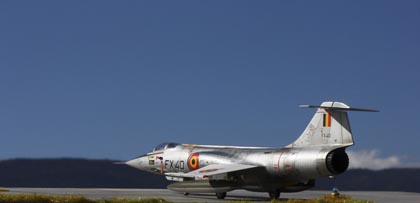 F-104g