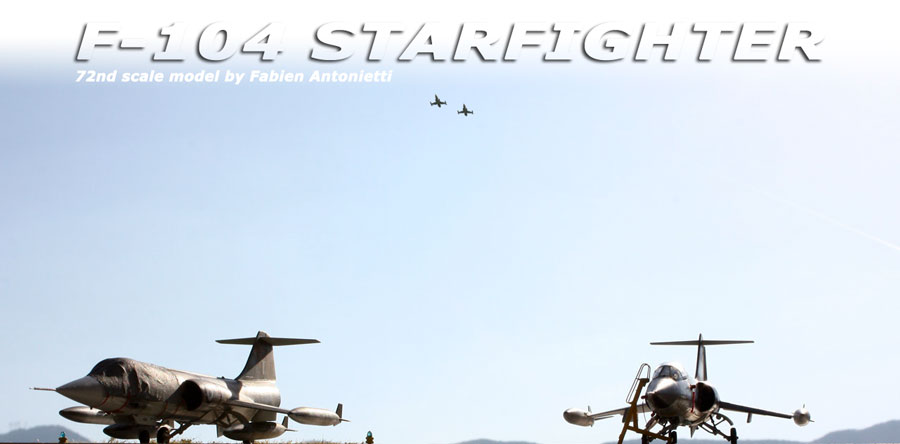 F-104 Starfighter