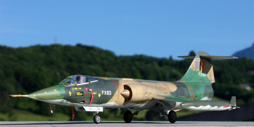 F-104G