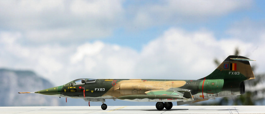 F-104G