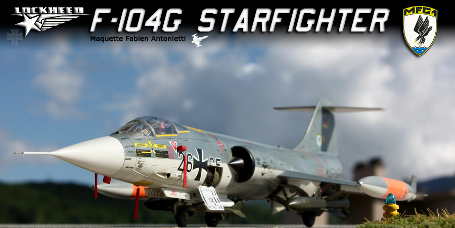 F-104G Starfighter
