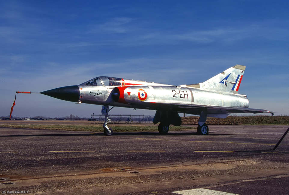 Mirage IIIC 2-EH