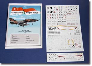 A-4 Decal