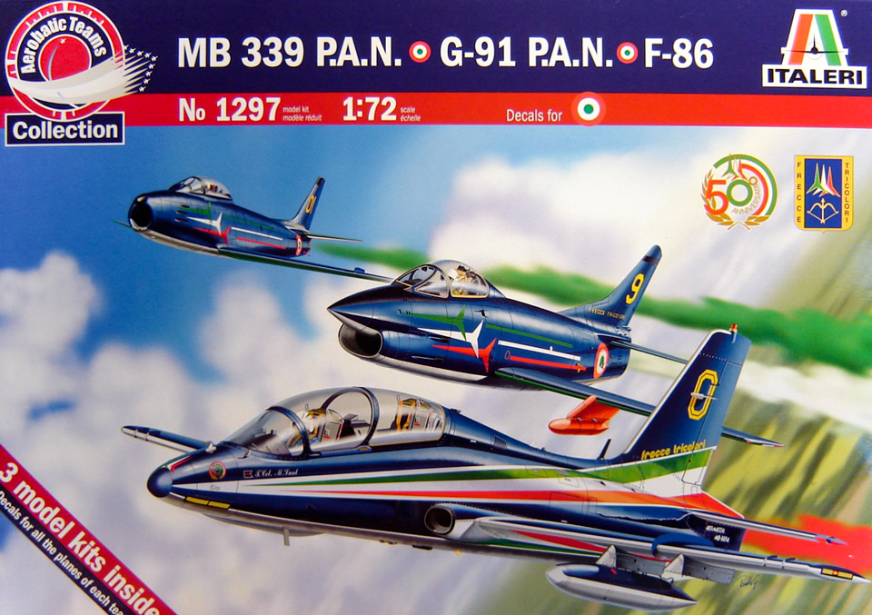 Frecce Tricolori