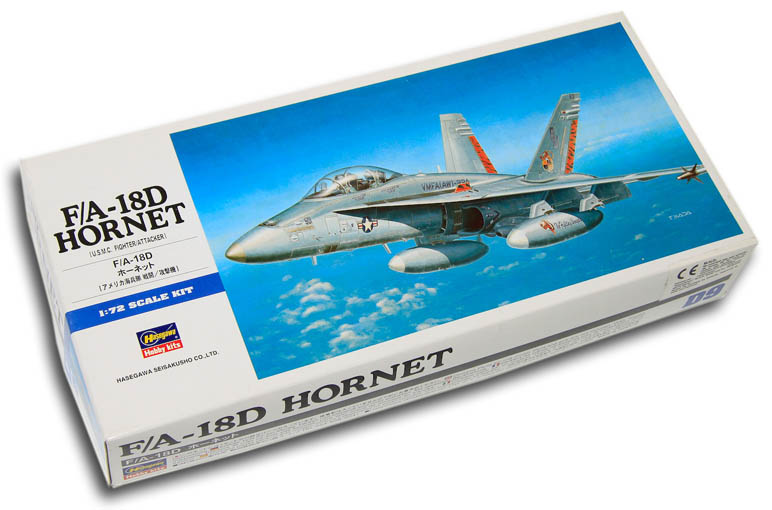 hornet hasegawa