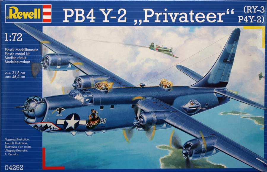 Privateer PB4Y2