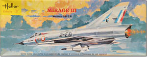 mirageIII