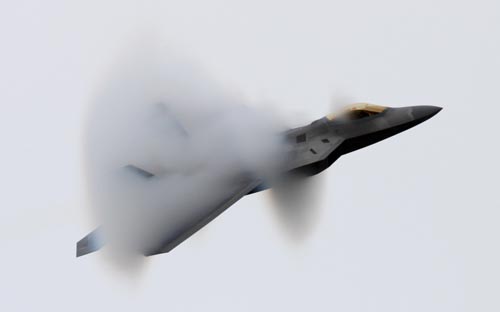 F-22 Raptor