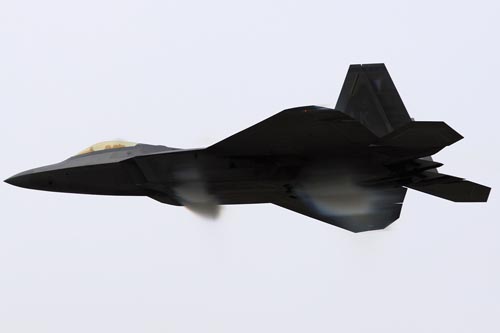 F-22 Raptor