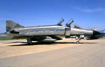 F-4F Phantom II