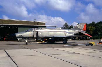 F-4F Phantom II