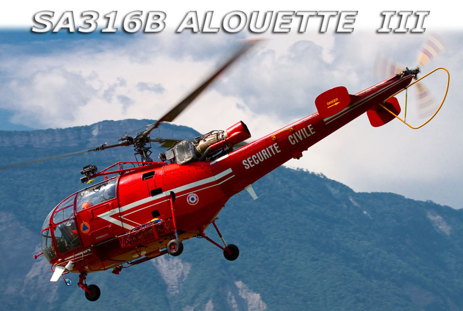 alouette III