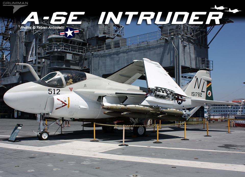 a-6e intruder