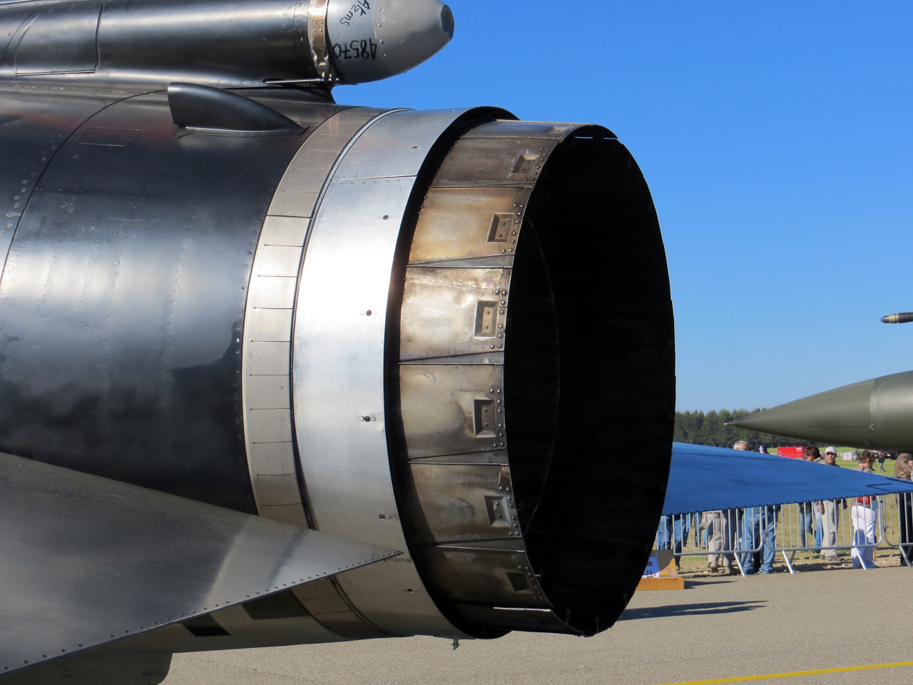 Dassault Mirage F-1CR