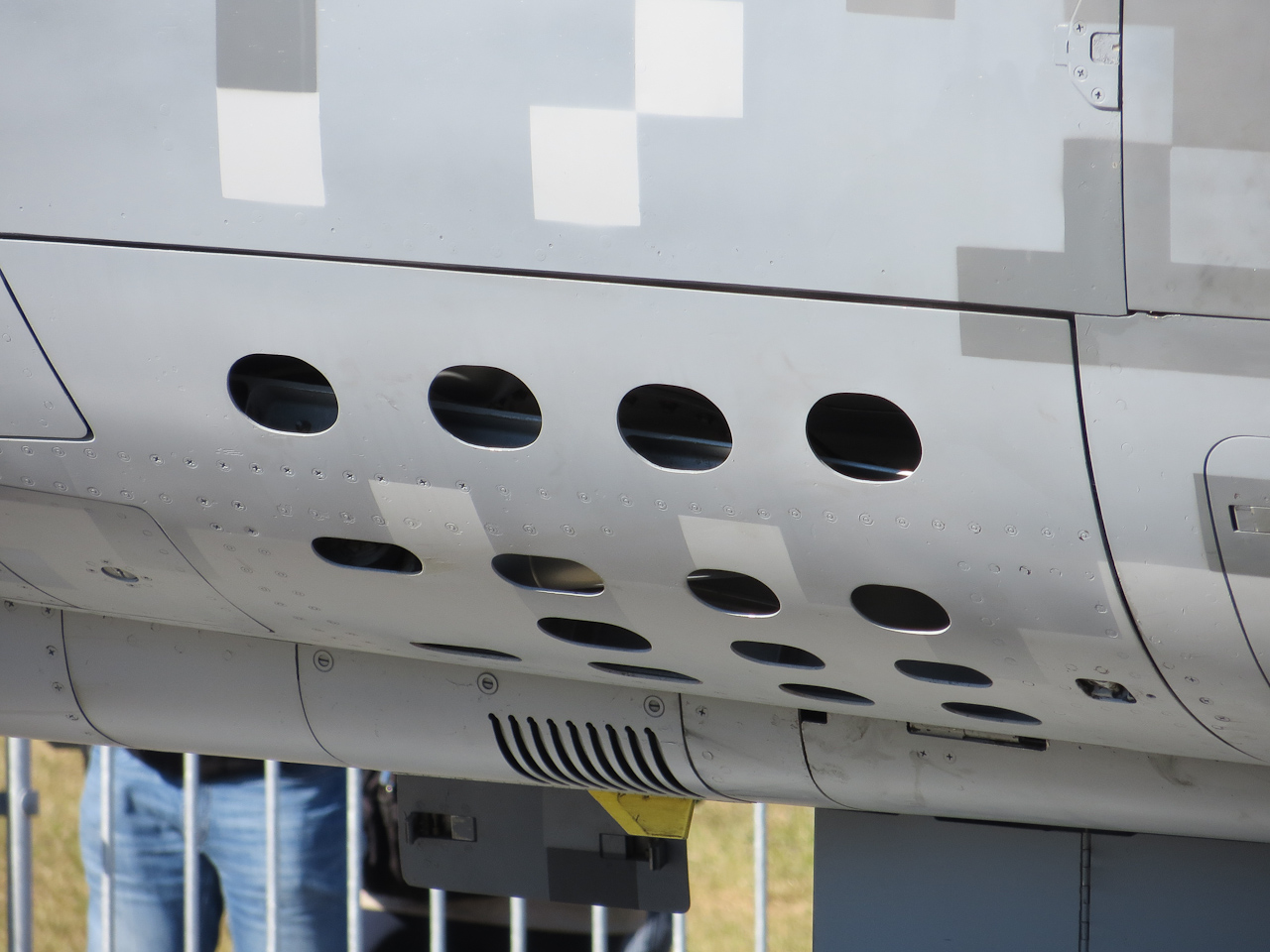Dassault Mirage F-1CR