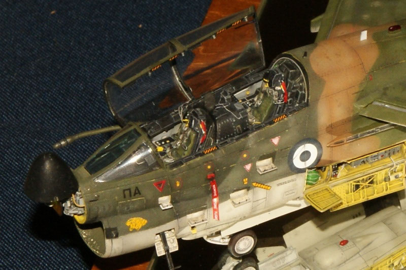 détails TA-7C