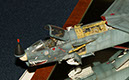 détails F-8E FN