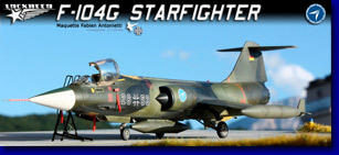 F-104 Starfighter