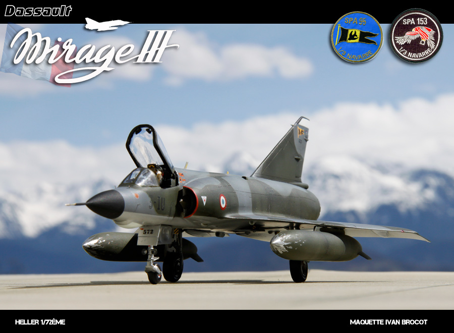 Mirage IIIE