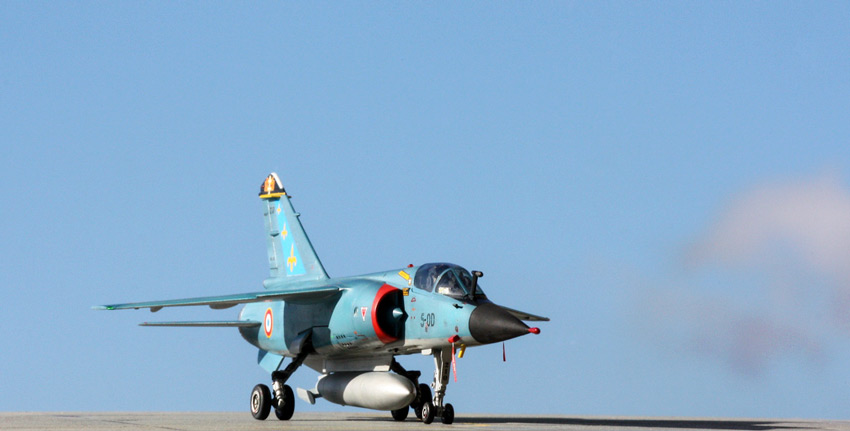 Mirage F-1C