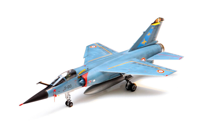Mirage F-1C