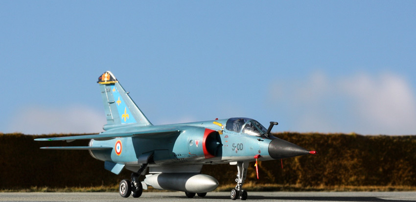 Mirage F-1C