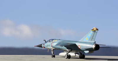 Mirage F-1C