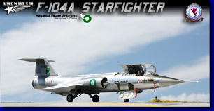 F-104 Starfighter