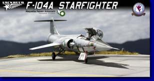F-104 Starfighter