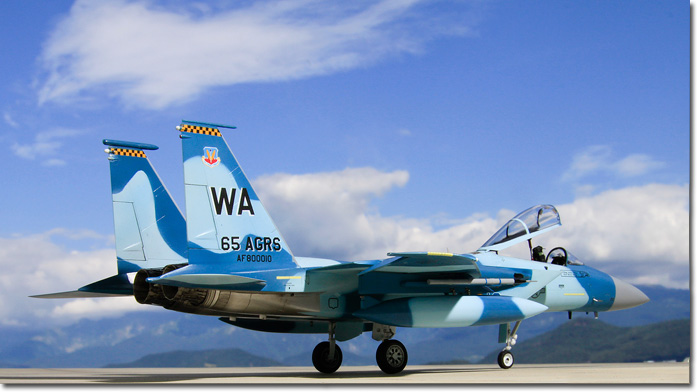 f-15c eagle