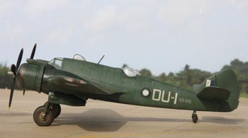 Bristol Beaufighter 