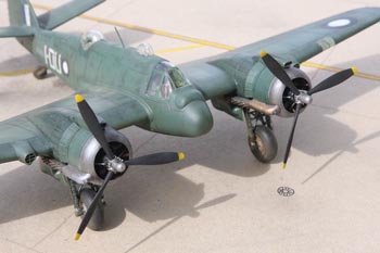 Bristol Beaufighter 