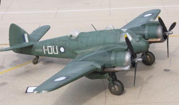 Bristol Beaufighter 