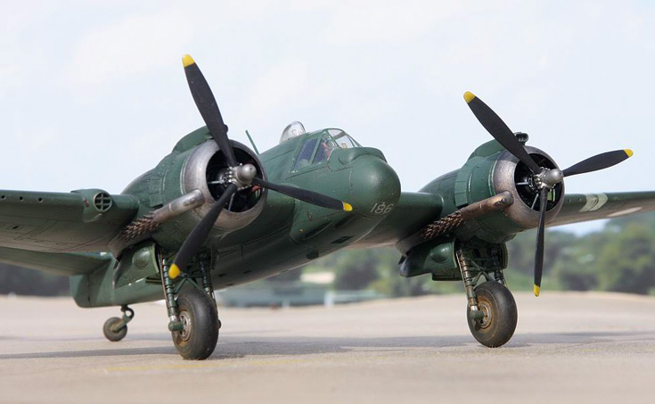 Bristol Beaufighter