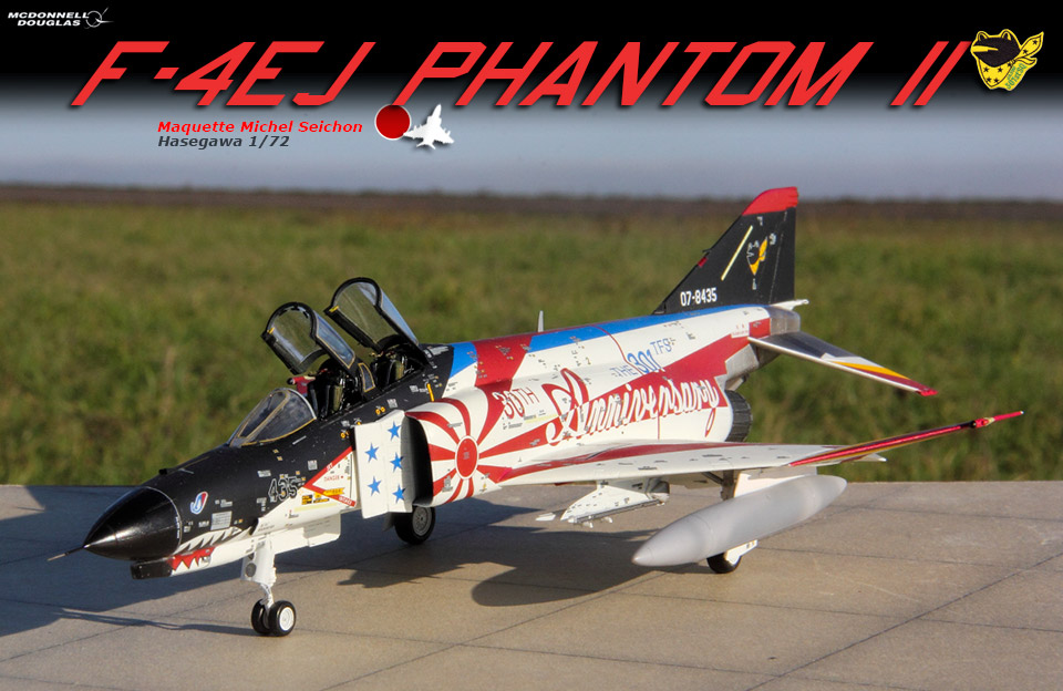 F-4EJ PHANTOM II