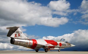 F-104J Starfighter