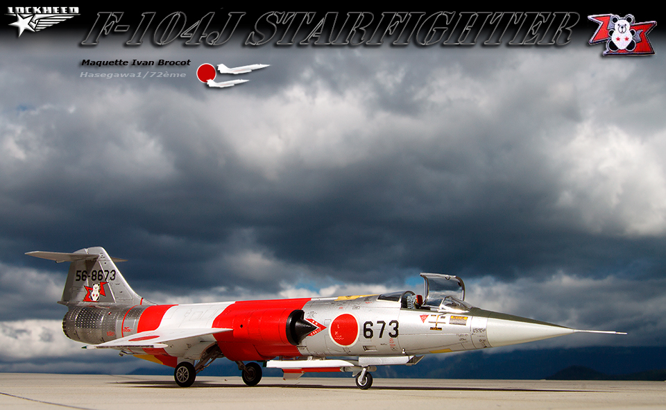 F-104J Starfighter