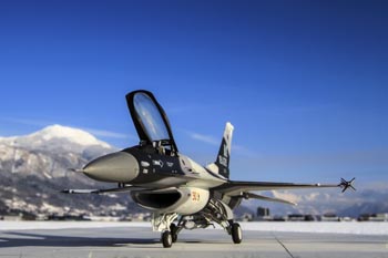 F-16C Aggressor
