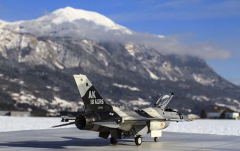 F-16C Aggressor
