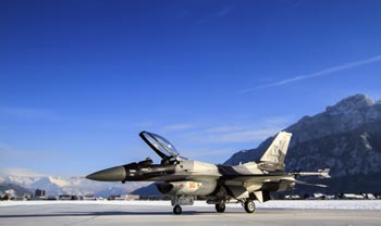 F-16C Aggressor