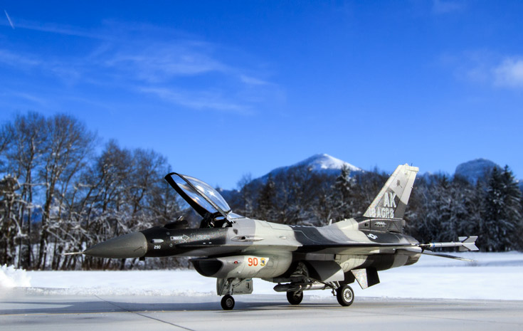 F-16C