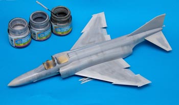 F-4EJ PHANTOM II