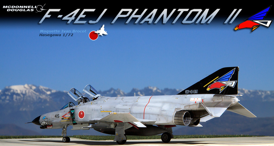 F-4EJ PHANTOM II