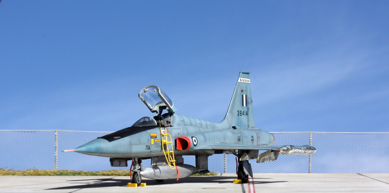 Northrop F-5A 