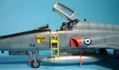 Northrop F-5A 