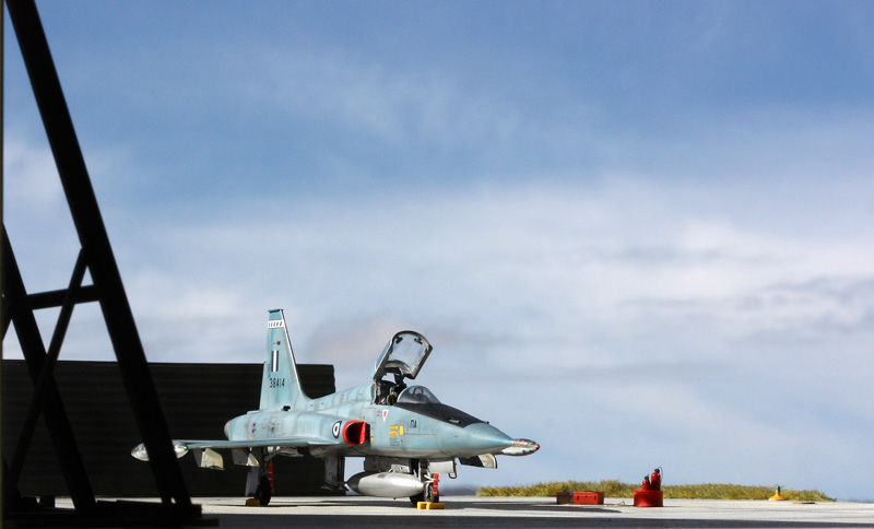 Northrop F-5A 