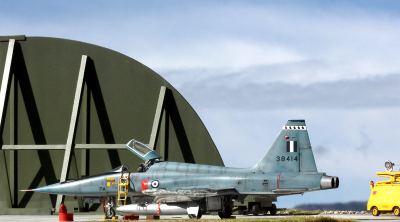 Northrop F-5A 