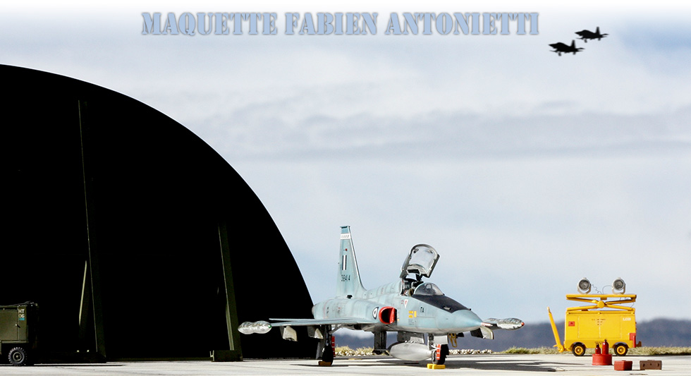 Northrop F-5A 