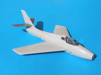 F-84F